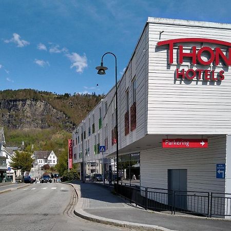 Thon Hotel Sandven Norheimsund Exterior photo