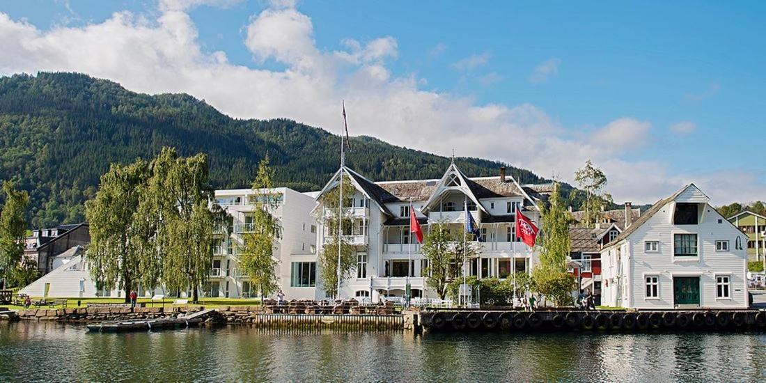 Thon Hotel Sandven Norheimsund Exterior photo