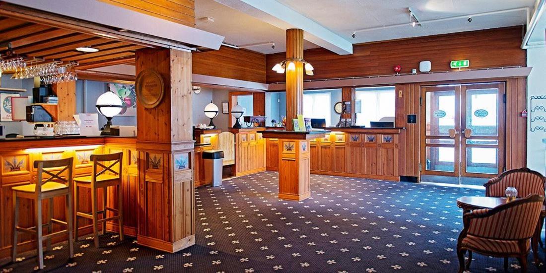 Thon Hotel Sandven Norheimsund Exterior photo