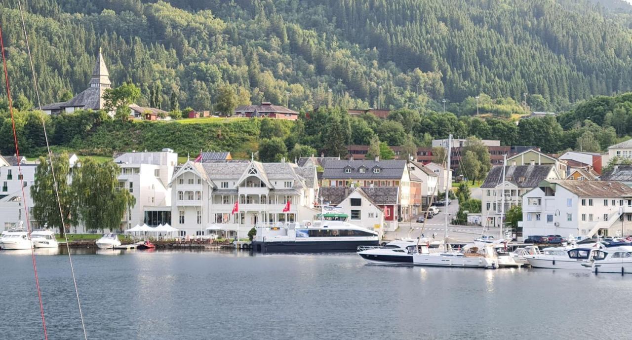 Thon Hotel Sandven Norheimsund Exterior photo