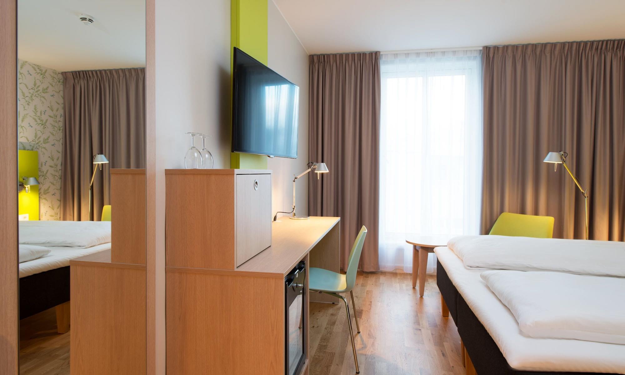 Thon Hotel Sandven Norheimsund Exterior photo