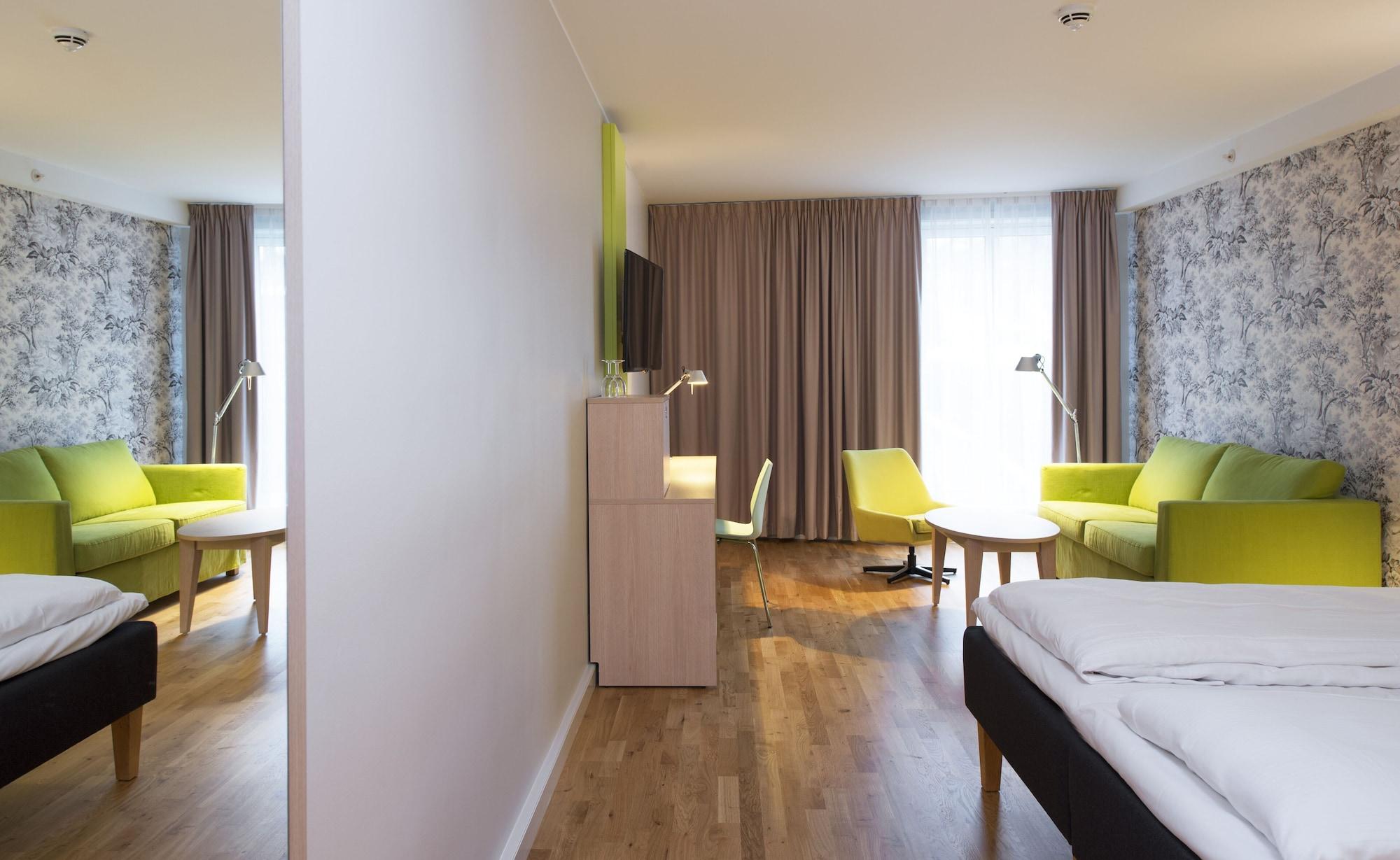 Thon Hotel Sandven Norheimsund Exterior photo