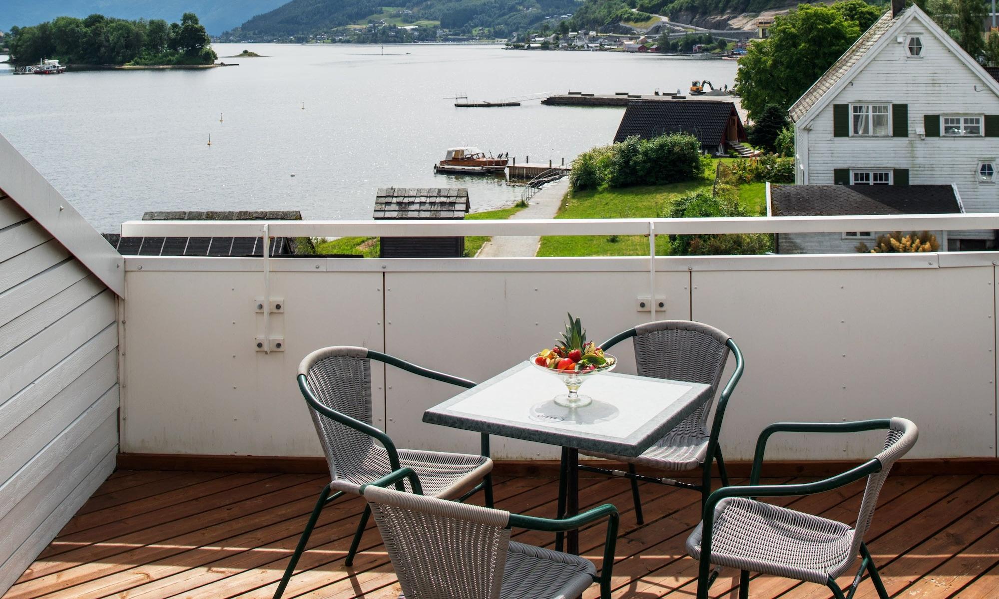 Thon Hotel Sandven Norheimsund Exterior photo