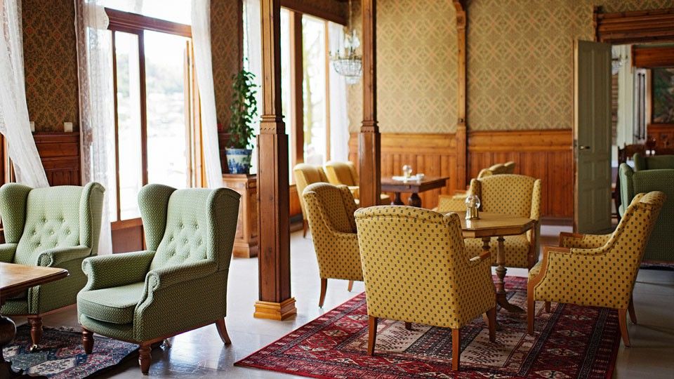 Thon Hotel Sandven Norheimsund Exterior photo