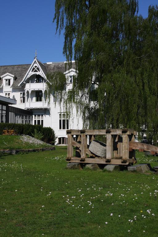 Thon Hotel Sandven Norheimsund Exterior photo