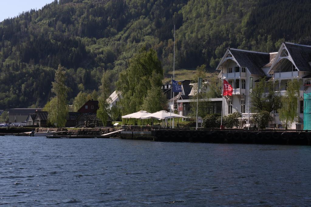 Thon Hotel Sandven Norheimsund Exterior photo