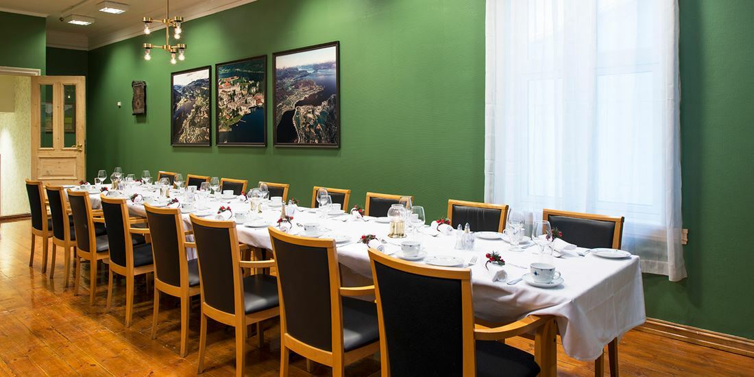 Thon Hotel Sandven Norheimsund Exterior photo
